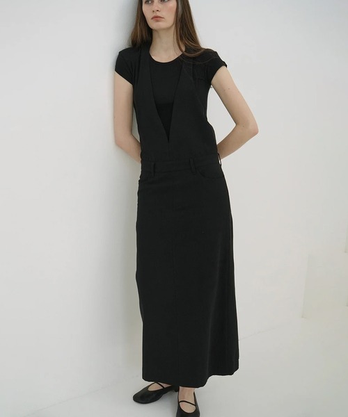 ワンピース HALTER NECK LOW WAIST ONEPIECE_14