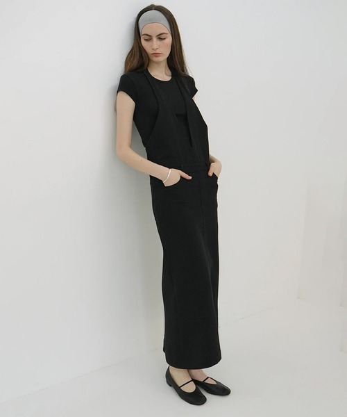 ワンピース HALTER NECK LOW WAIST ONEPIECE_15
