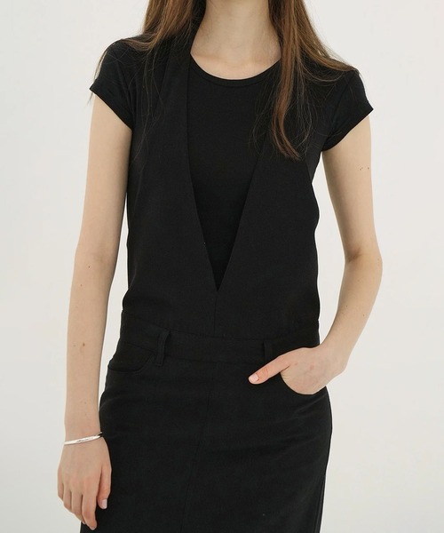 ワンピース HALTER NECK LOW WAIST ONEPIECE_16