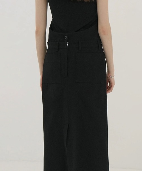 ワンピース HALTER NECK LOW WAIST ONEPIECE_17