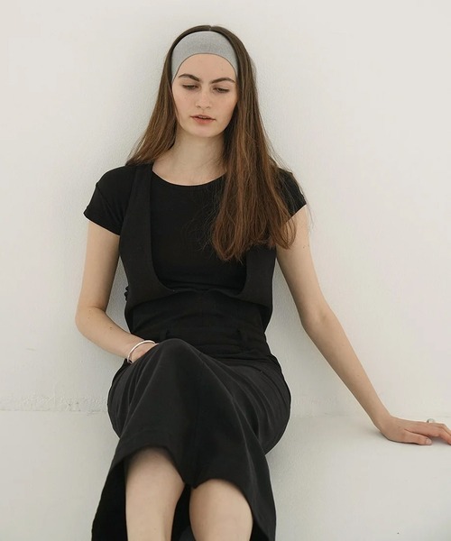 ワンピース HALTER NECK LOW WAIST ONEPIECE_18