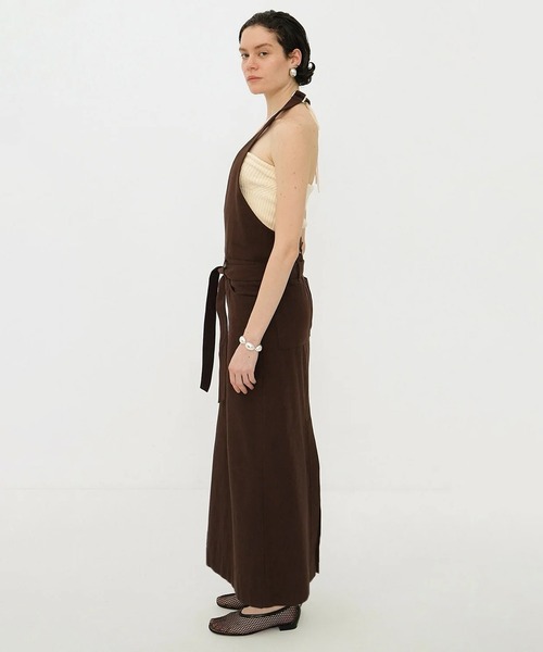 ワンピース HALTER NECK LOW WAIST ONEPIECE_6