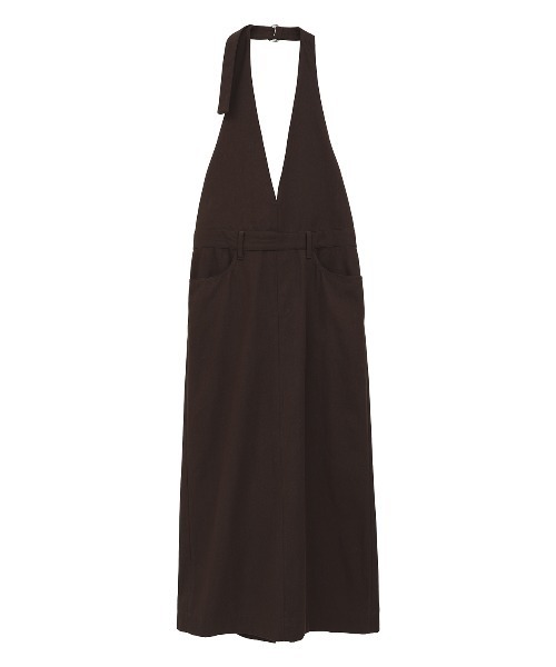 ワンピース HALTER NECK LOW WAIST ONEPIECE_20