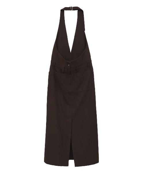 ワンピース HALTER NECK LOW WAIST ONEPIECE_21
