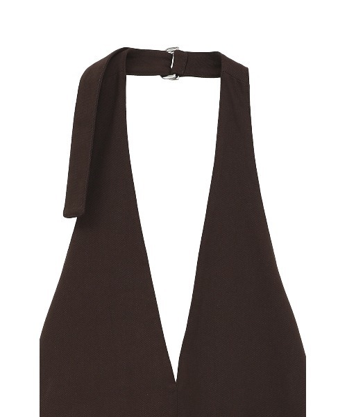 ワンピース HALTER NECK LOW WAIST ONEPIECE_22
