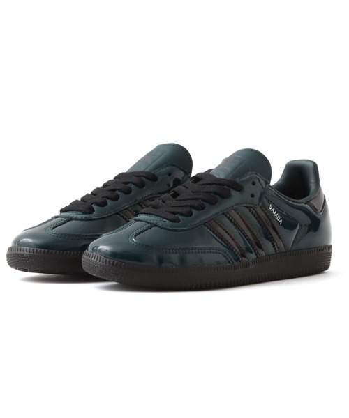 adidas（アディダス） サンバ スニーカー adidas SAMBA OG W