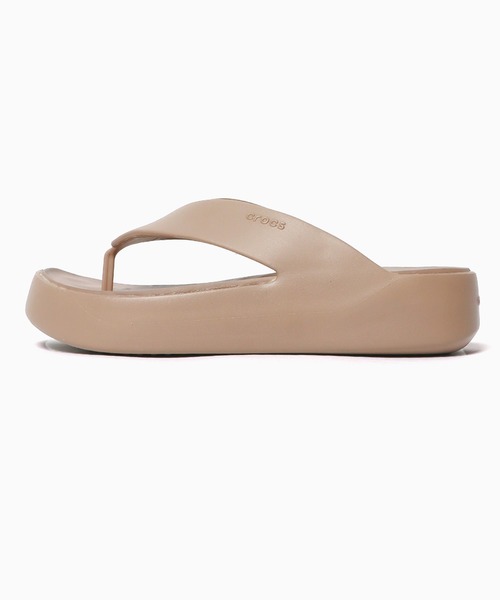 ☆CROCS☆ Getaway Plat form Flip 男女兼用 韓国発 大人気 Getaway Platform Flip - Crocs