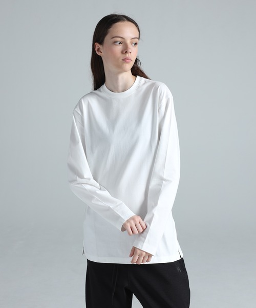 Y-3 tシャツ GRAPHIC LONG SLEEVE TEE メンズ レディース : ZOZOTOWN