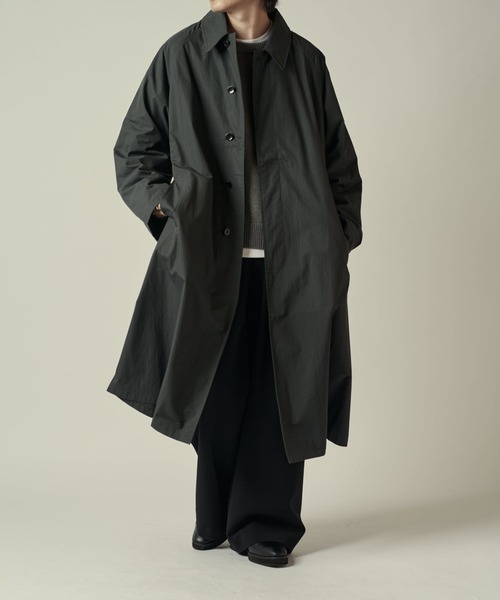 Lui's（ルイス） ステンカラーコート コート ステンカラーコート