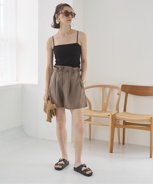 kaorincygne シーニュ　ショートパンツjoelle bottoms | Cygne