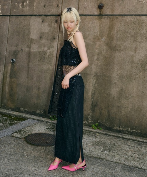 ANDRESD パンプス ANDRESD パンプス slingback always shoes / スリングバック