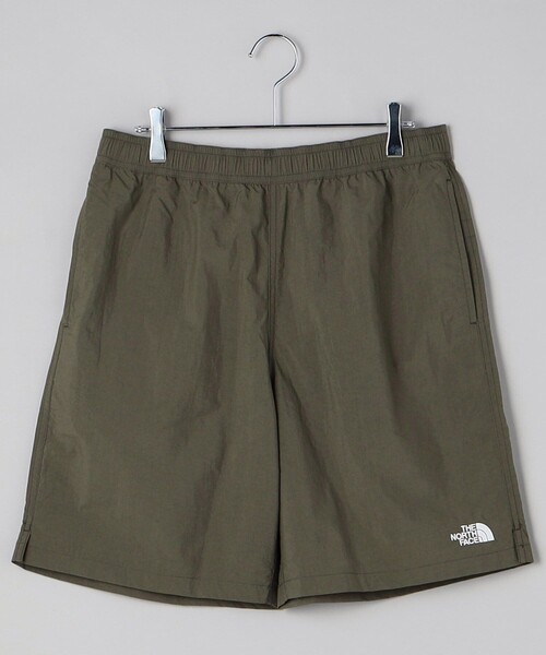 THE NORTH FACE 「THE FACE」 ショートパンツ SMALL グレー