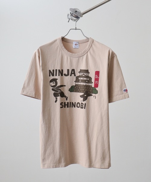 LUMBER tシャツ プリントTシャツ メンズ レディース : ZOZOTOWN