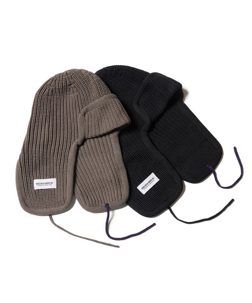 VIRGOwearworks（ヴァルゴウェアワークス） ニット帽 ニットキャップ