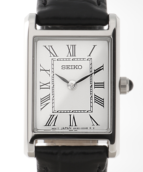 HIROB 【SEIKO / セイコー】ESSENTIALS SWR053 SEIKO / セイコー】ESSENTIALS SWR053（新品）｜HIROB（ヒロブ