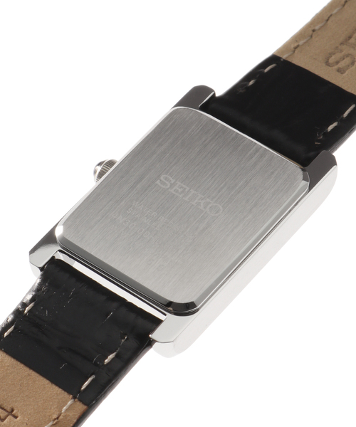 HIROB（ヒロブ） 腕時計 レディース 「SEIKO / セイコー」ESSENTIALS