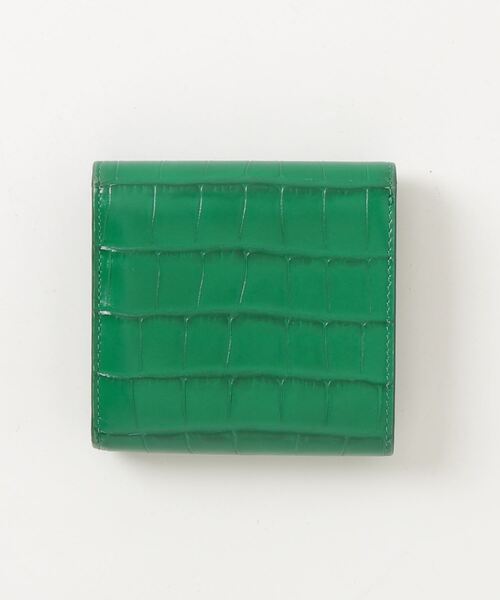 バレンシアガ　財布　グリーン　緑　0703 BALENCIAGA 「BALENCIAGA」 財布 - グリーン レディース
