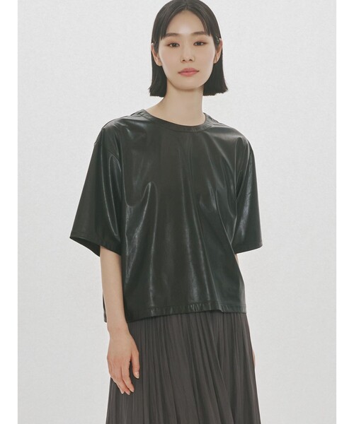 MIDIUMISOLID（ミディウミソリッド） tシャツ MIDIUMISOLID for Ladies 