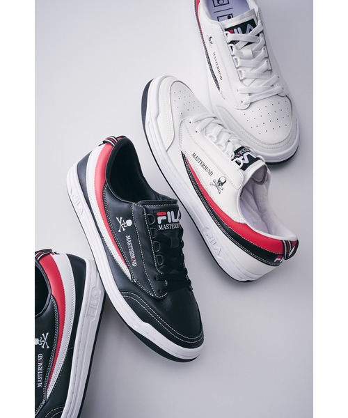 FILA（フィラ） スニーカー FX2 X MMJ メンズ : ZOZOTOWN Yahoo!店 