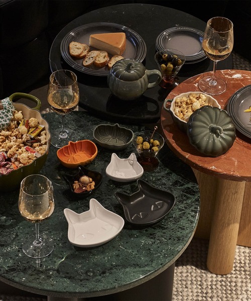 食器 ミニ・ココット・パンプキン タイム | Le Creuset | 07