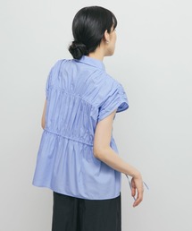 ブラウス シャツ スリーブレスシャーリングブラウス レディース｜ZOZOTOWN Yahoo!店