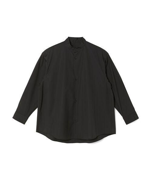 【オーバーサイズ】21SS N.HOOLYWOOD テンセル ブラックシャツ N.HOOLYWOOD COMPILE シャツ SHIRTS メンズ : ZOZOTOWN Yahoo!店