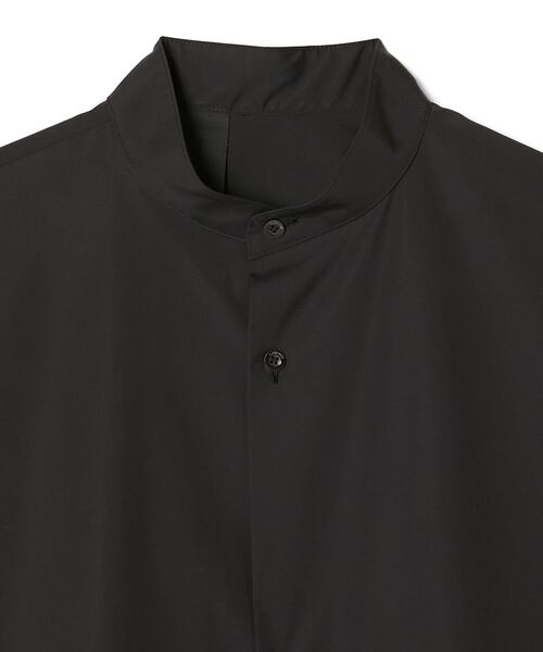【オーバーサイズ】21SS N.HOOLYWOOD テンセル ブラックシャツ N.HOOLYWOOD COMPILE シャツ SHIRTS メンズ : ZOZOTOWN Yahoo!店