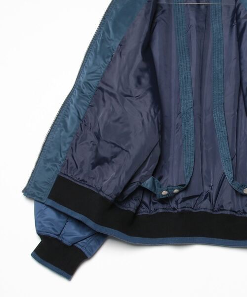 PHINGERIN（フィンガリン） コート ジャケット PHINGERIN TRIM LEATHER