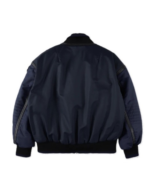 PHINGERIN（フィンガリン） コート ジャケット PHINGERIN TRIM LEATHER