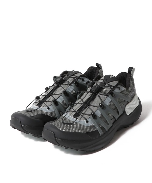 新品 通気性SALOMON GENESIS ADVANCED ブラック 26.5 GENESIS ADVANCED Unisex Sportstyle Shoes | Salomon