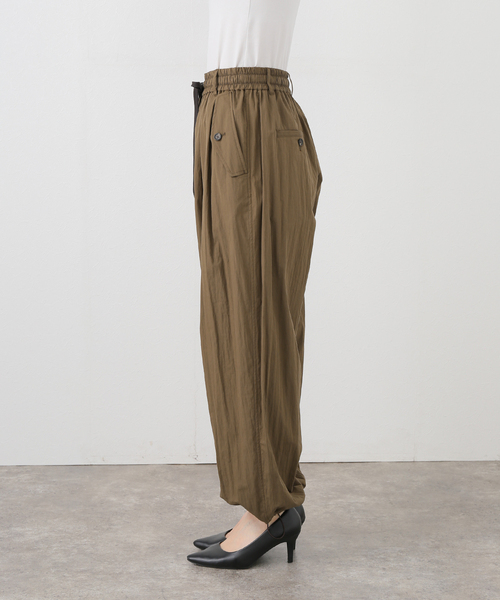 JOURNAL STANDARD パンツ ナイロンパラシュートパンツ レディース