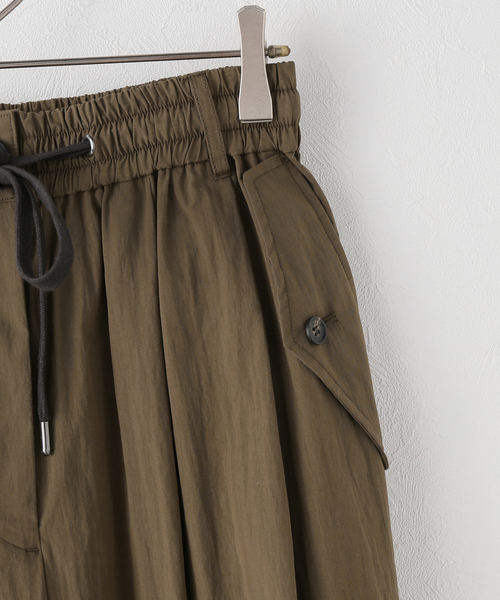 JOURNAL STANDARD パンツ ナイロンパラシュートパンツ