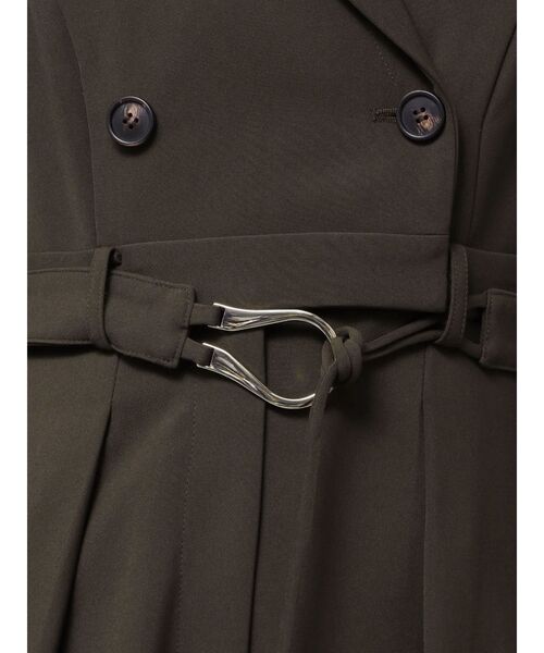 MERCURYDUO（マーキュリーデュオ） オールインワン テーラーカラー 