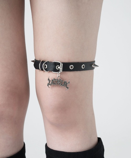 NOśWEA ベルトチョーカー noswea belt_choker LAZYSLAY チョーカー