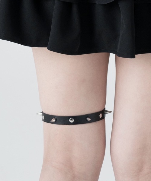 NOśWEA ベルトチョーカー noswea belt_choker LAZYSLAY チョーカー