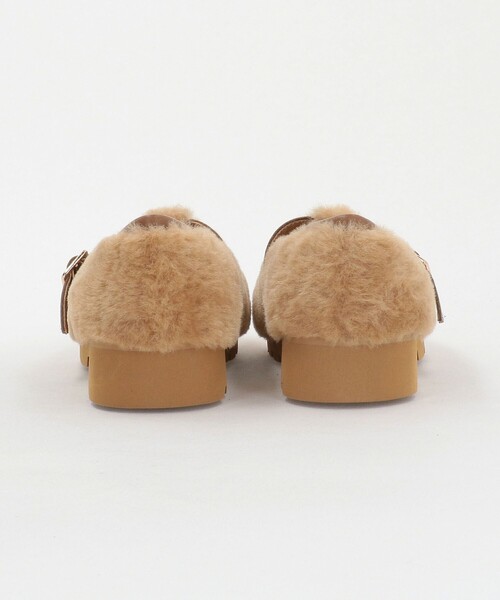 ARTESANOS（アルテサノス） ローファー 「ARTESANOS」ファーライク