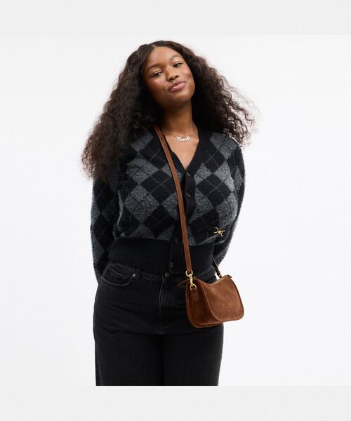 ✨美品✨Coach ウェイバリー トートバッグ ヴィンテージ 肩掛け ブラック COACH（コーチ） ショルダーバッグ バッグ ウェイバリー バッグ
