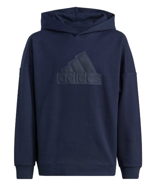 adidas（アディダス） トレーナー フューチャー アイコン ロゴ フード