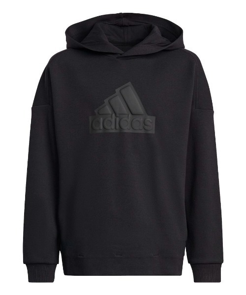 adidas（アディダス） トレーナー フューチャー アイコン ロゴ フード