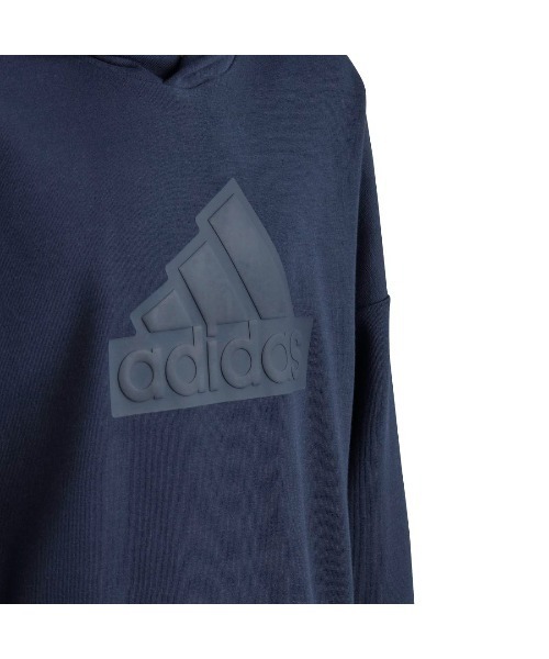 adidas ロゴマークスウェット♡ adidas（アディダス） スウェット 上下 ジュニア セットアップ