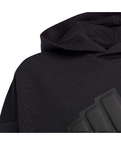 adidas（アディダス） トレーナー フューチャー アイコン ロゴ フード