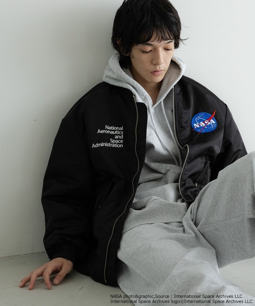 nasaジャケットのおすすめ人気商品一覧 通販 - Yahoo!ショッピング
