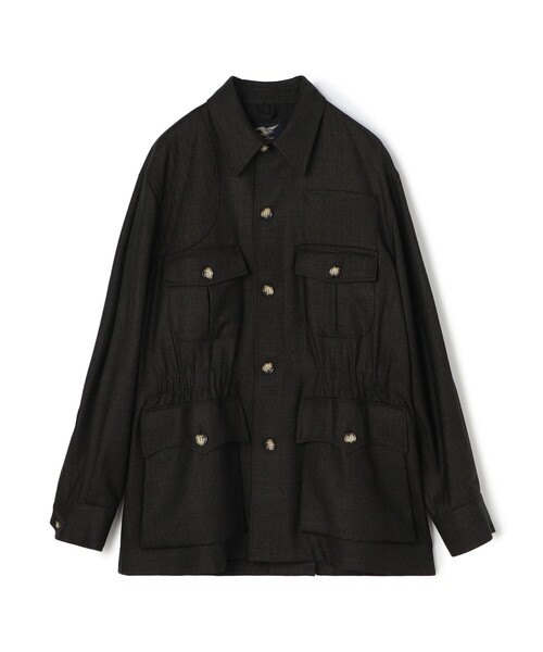 Edition レザーシャツ 22FW 22AW tomorrowland Edition レザーシャツ 22FW 22AW tomorrowland