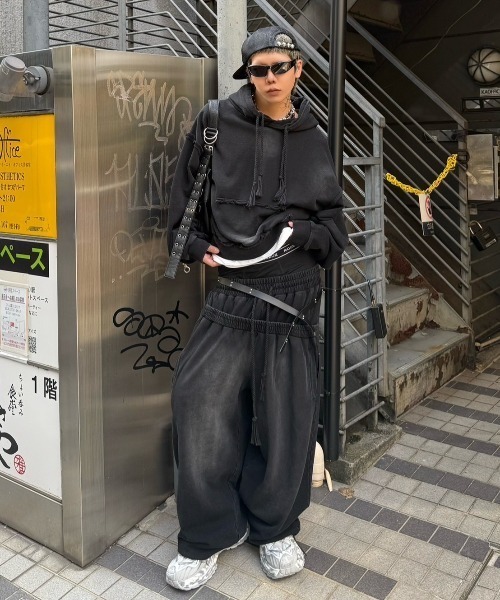 DIG YOUR OWN GRAVE パーカー XU DIG YOUR OWN GRAVE パーカー XU DIG YOUR OWN GRAVE パーカー 「DIG