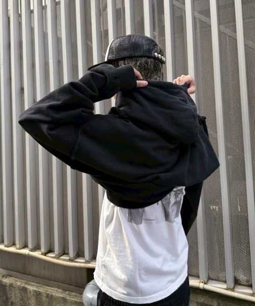 DIG YOUR OWN GRAVE パーカー メンズ レディース : ZOZOTOWN Yahoo!店