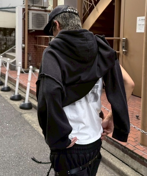 DIG YOUR OWN GRAVE パーカー メンズ レディース : ZOZOTOWN Yahoo!店