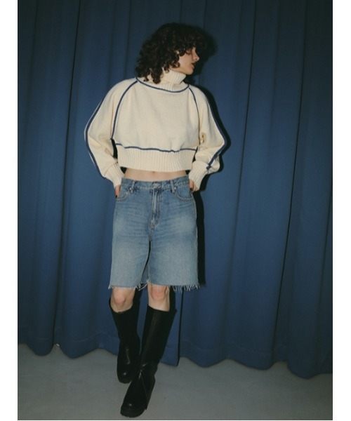 「AMAIL」 ブーツ S ブラック レディース_画像8