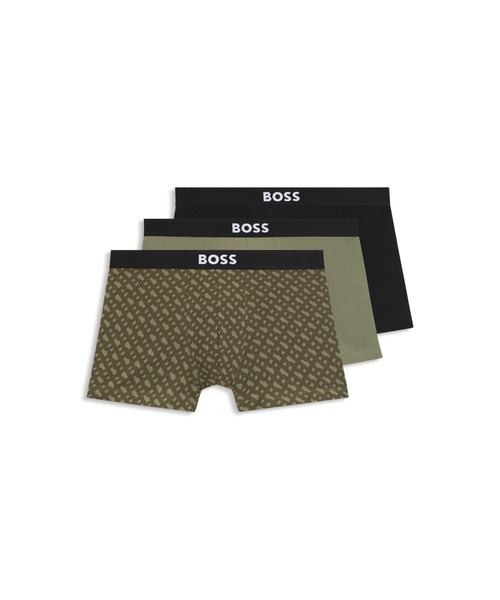 BOSS（HUGO BOSS） ボクサーパンツ ボクサーパンツ3枚セット