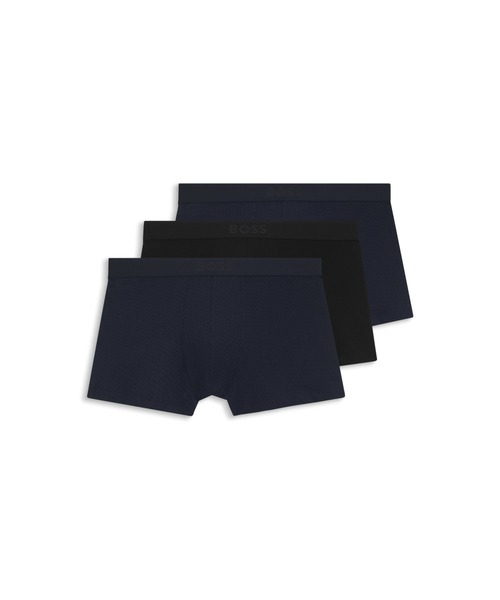 BOSS（HUGO BOSS） ボクサーパンツ ボクサーパンツ3枚セット