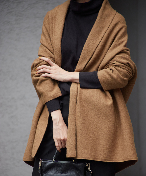 FRAMeWORK（フレームワーク） ジャケット FREE ブラック レディース